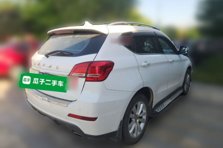 Used Haval H2 2016 Red-Label 1.5T Manual Two-Wheel Drive Luxury Model
