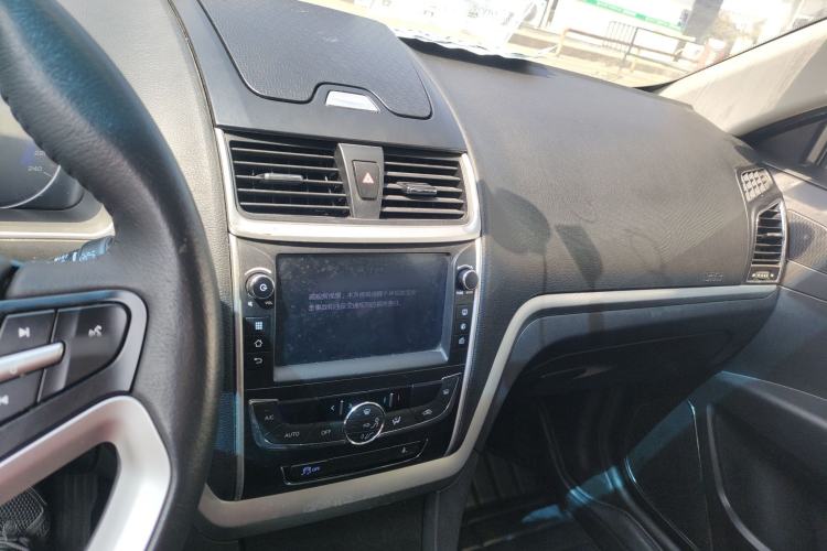 Used Geely Auto Emgrand 2016 Sedan 1.5L Manual Upward Edition
