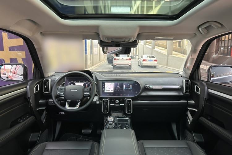 Used Haval DARGO 2022 1.5T DCT Two-Wheel Drive Border Collie Edition Headliner