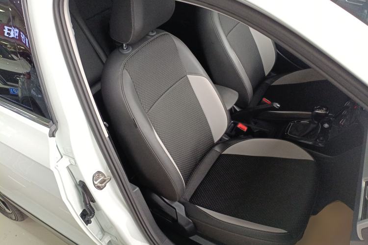 Used Volkswagen Tacqua 2021 1.5L Automatic Yue Zhi Lian Edition Right Front Seat