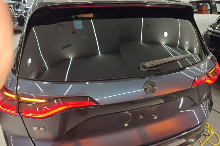 Used Nio ES8 2020 415 km Range 6-Seater Version Rear