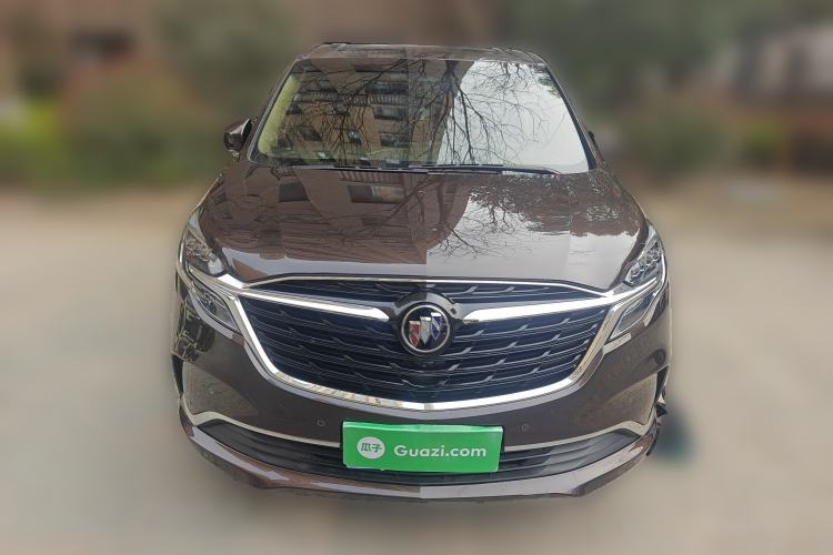 Used Buick GL8 2020 ES Land Cruiser 653T Smart Flagship Model