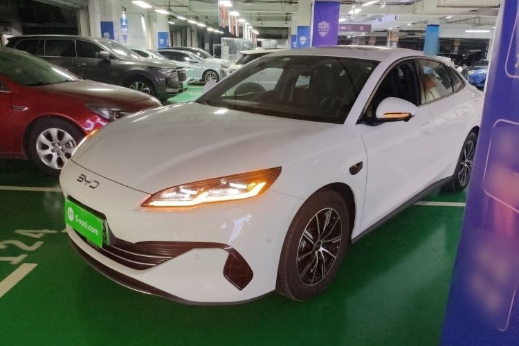 Used BYD Seal 06 New Energy 2025 DM-i Smart Drive 120KM Deluxe Model
