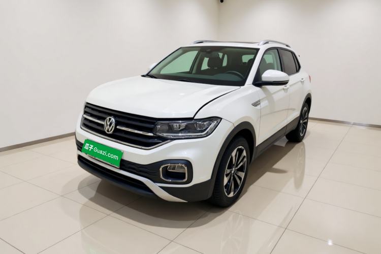 Used Volkswagen Tacqua 2020 1.5L Automatic Yue