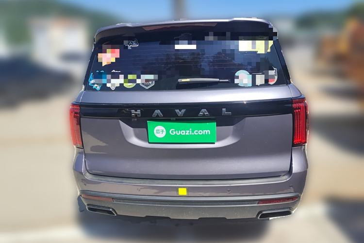 Used Haval H5 2023 2.0T Automatic All-Wheel Drive LinkedIn Gasoline
