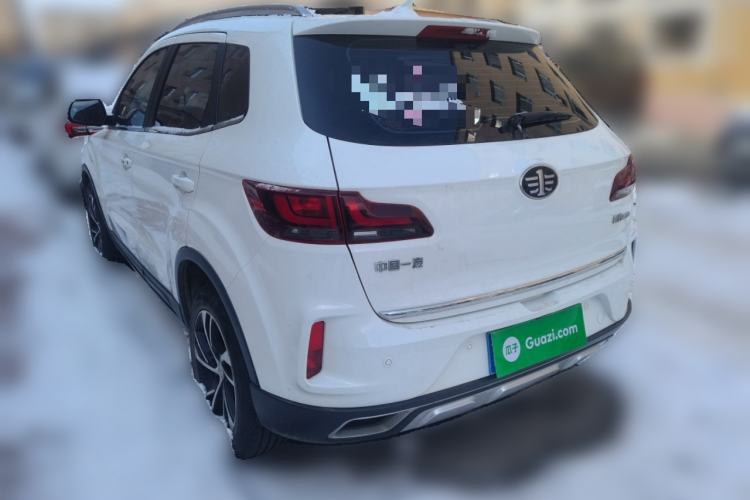 Used Bestune X40 2018 Internet Celebrity Edition 1.6L Automatic Luxury Version