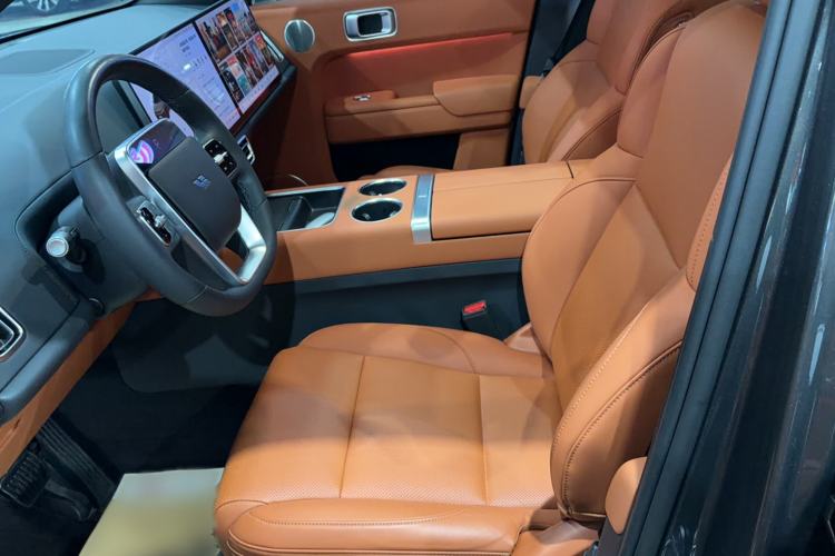 Used Li Auto L7 2023 Pro Model Left Front Seat