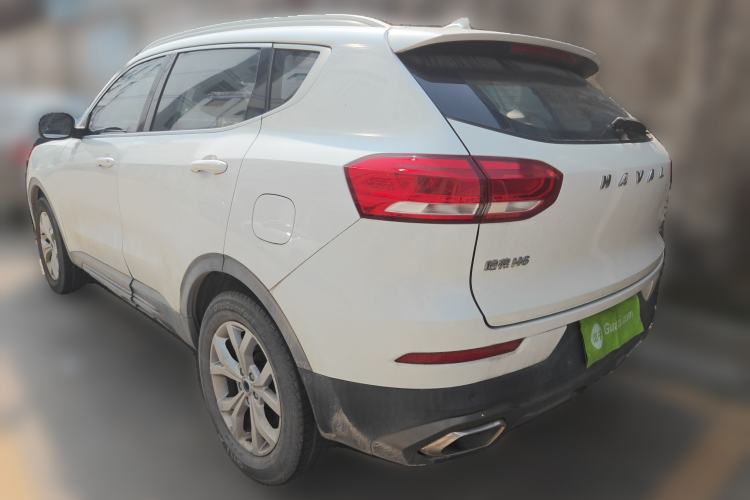 Used Haval H6 2019 Red Label 1.5 GDIT Automatic Champion Edition
