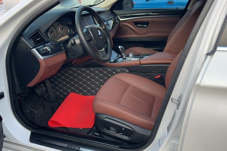 Used BMW 5 Series 2017 520Li Elegant Edition