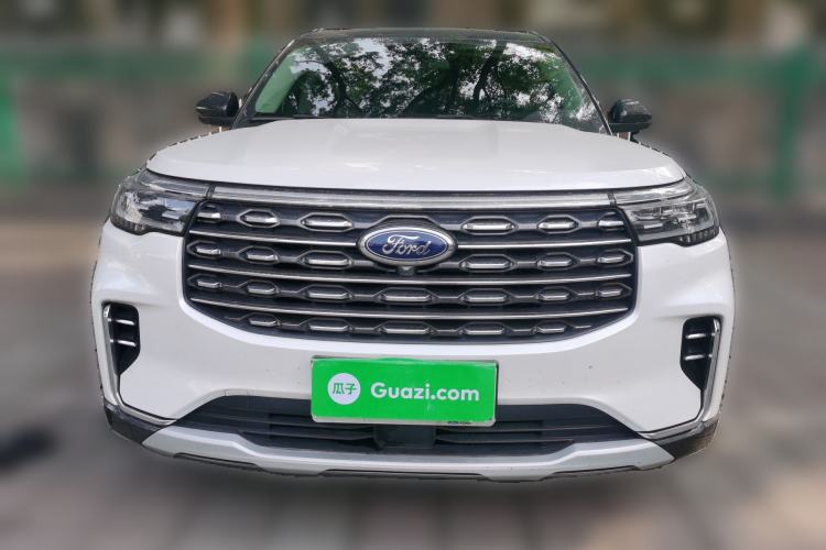 Used Ford Explorer 2023 EcoBoost 285 Four-Wheel Drive Stylish Plus Version 7 Seats
