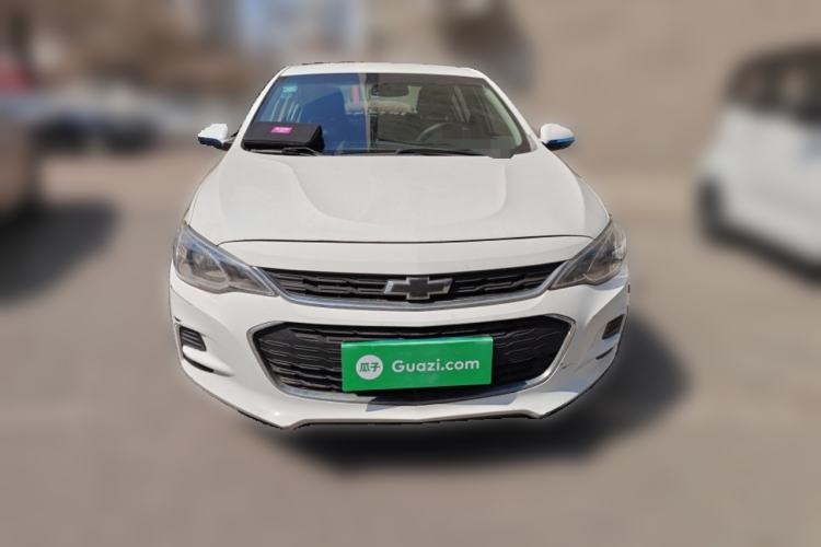 Used Chevrolet Cavalier 2016 1.5L Automatic Enjoyment Edition
