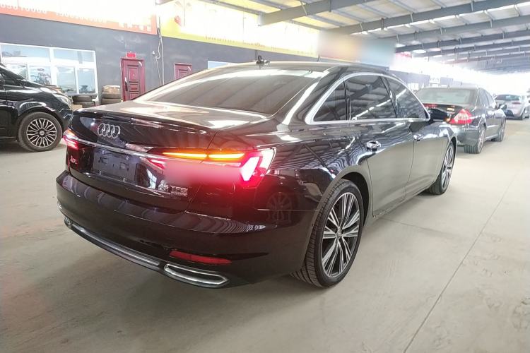 Used Audi A6L 2020 45 TFSI quattro Prestige Elegant Edition