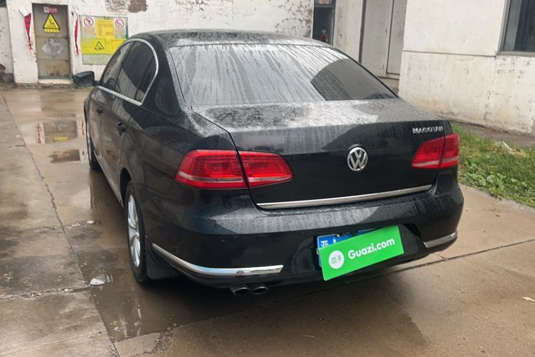 Used Volkswagen Magotan 2015 Facelift 1.8TSI Luxury Model
