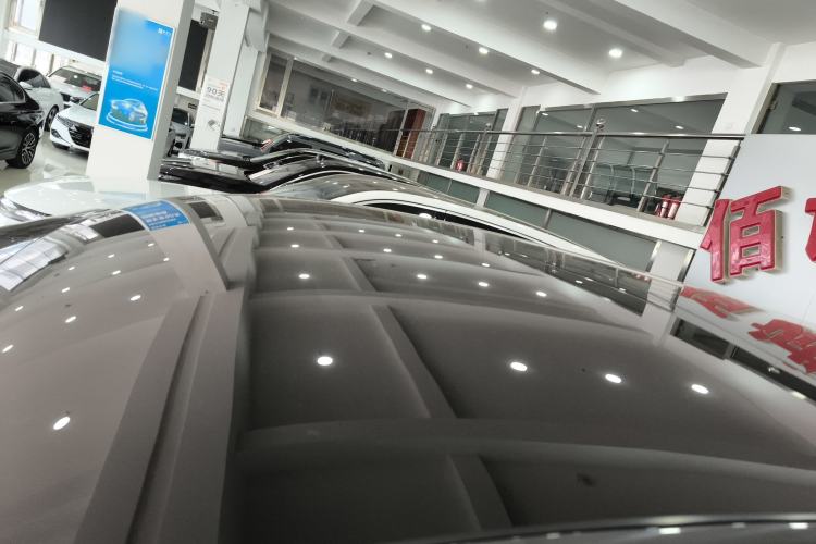 Used Li Auto L8 2024 Pro Model Roof