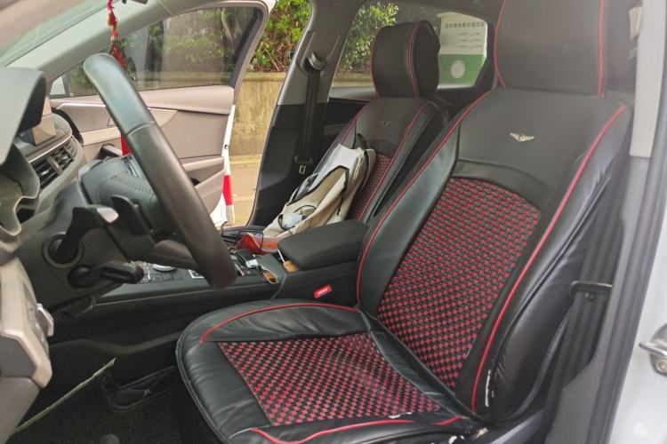 Used Audi A4L 2017 Plus 40 TFSI Ambition Model
