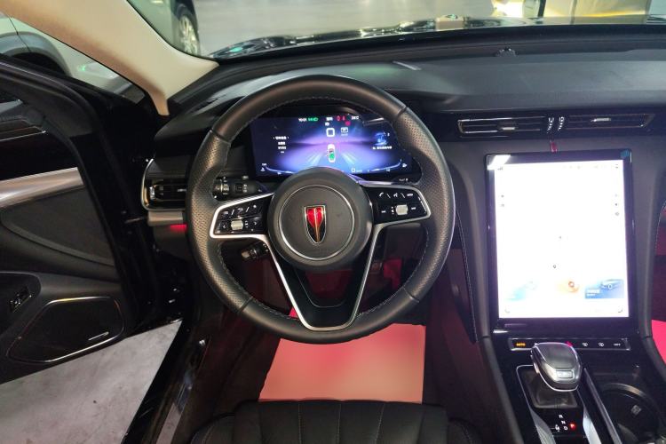 Used Hongqi H5 2023 2.0T Automatic Smart Connect Flagship Edition
