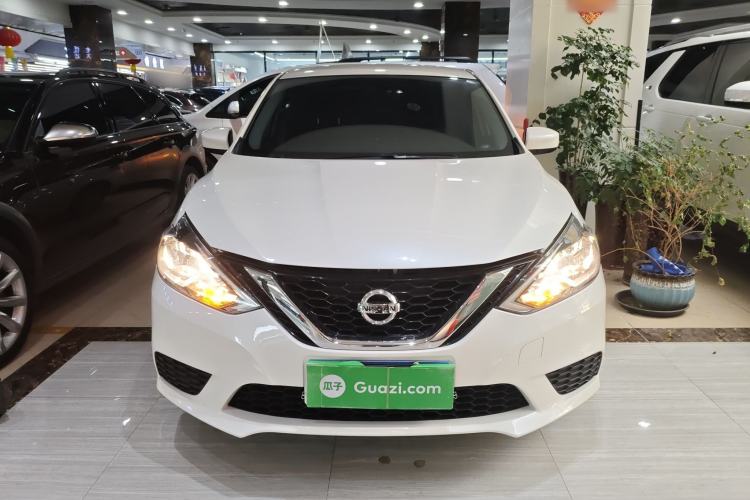 Used Nissan Sylphy 2022 Classic 1.6XE CVT Comfort Edition
