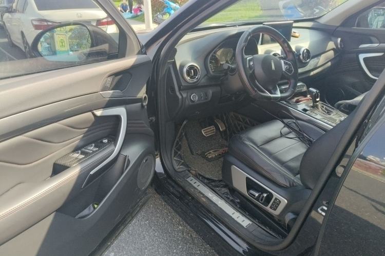 Used Wey VV7 2017 2.0T Flagship Model