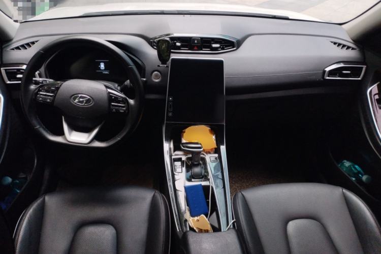 Used Hyundai ix25 2020 1.5L CVT GLS Smart Model
