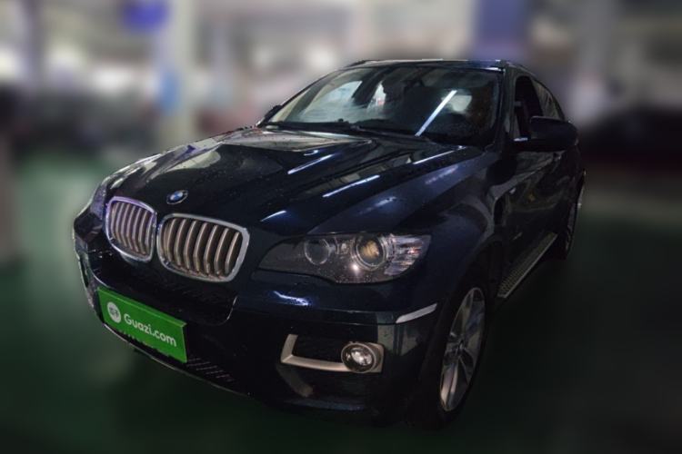 Used BMW X6 2014 xDrive35i Sport model