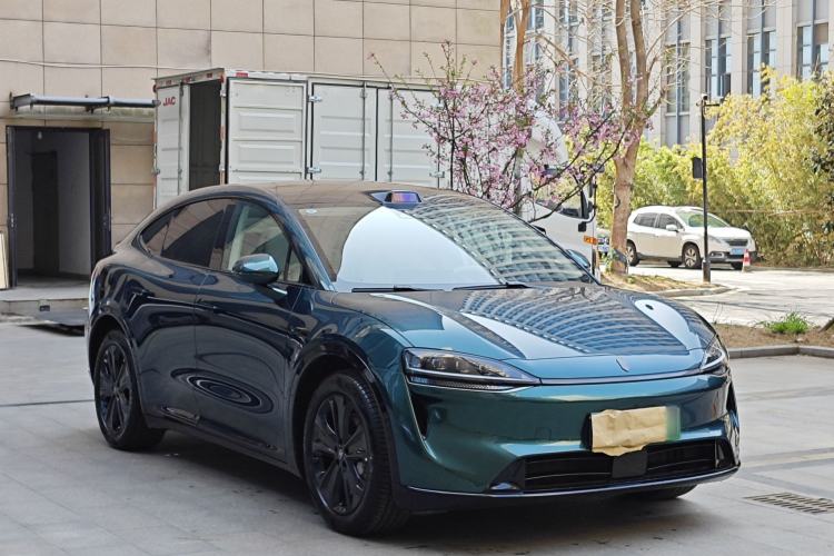 Used Hima Luxeed R7 2026 Model Range-Extending Max