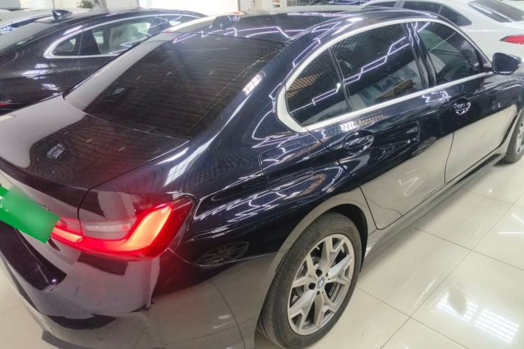 Used BMW i3 2024 eDrive 35 L