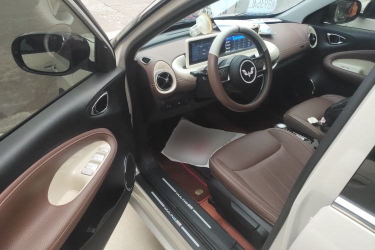 Used Wuling Bingo 2024 333 km Enjoyment Version Driver Seat