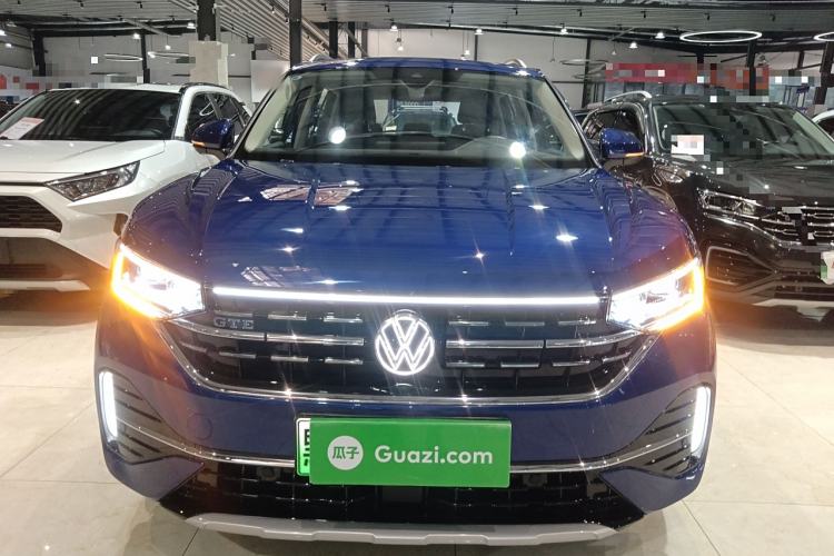 Used Volkswagen Tayron GTE Plug-in Hybrid 2023 280TSI Luxury Plus Advanced Edition