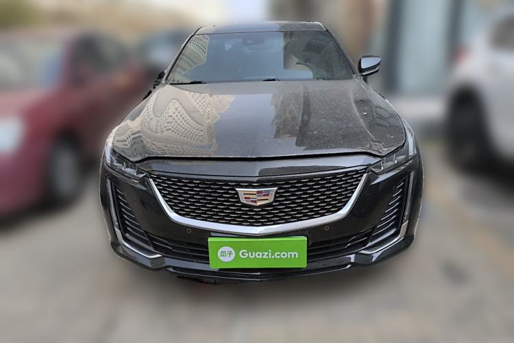 Used Cadillac CT5 2022 28T Luxury Version (Standard Edition)
