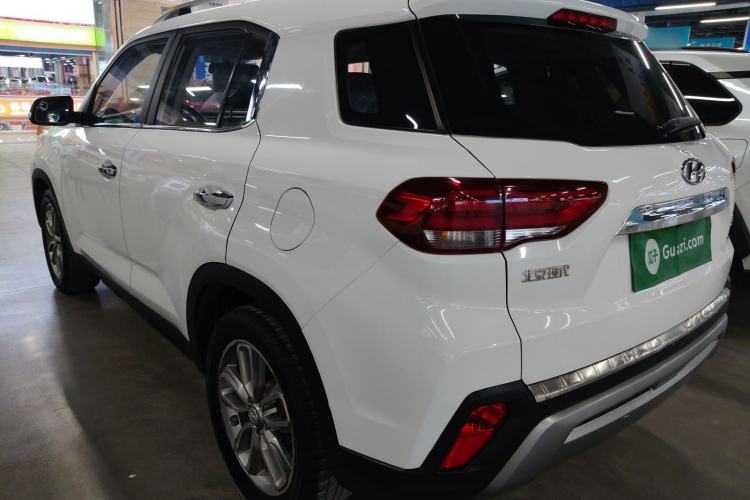 Used Hyundai ix35 2018 2.0L Automatic 2WD Zhiyong·Changxiang Edition