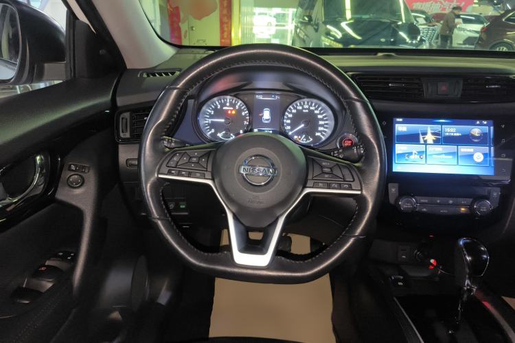 Used Nissan X-Trail 2019 2.0L CVT Smart Connect Comfort Edition 2WD
