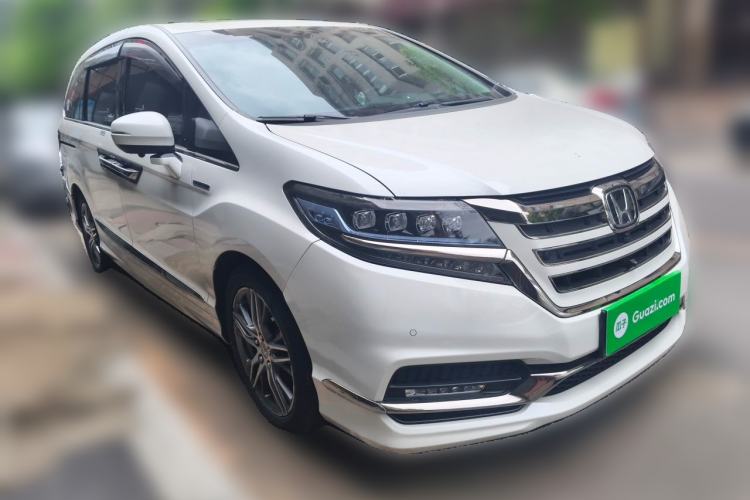 Used Honda Elysion 2019 2.0L Hybrid Supreme Edition