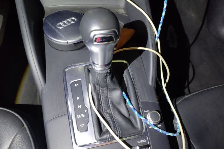 Used Audi A3 2019 Limousine 35 TFSI Fashion Edition China V standard
