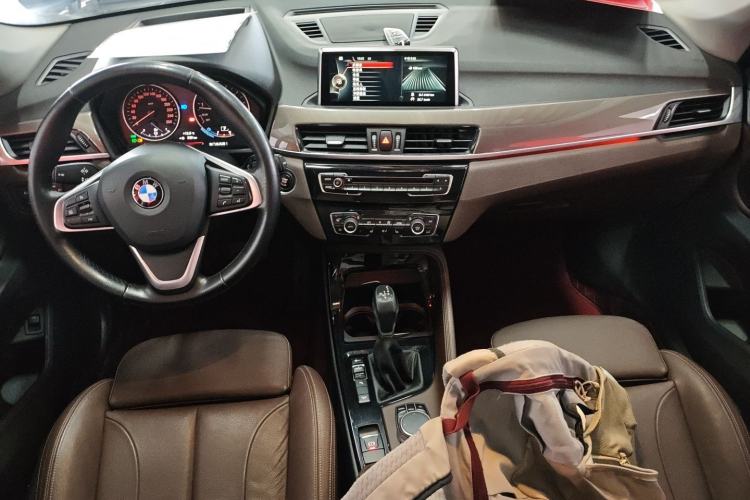 Used BMW X1 2016 xDrive20Li Luxury Model
