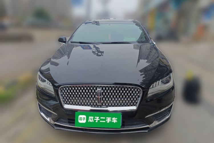 Used Lincoln MKZ 2017 2.0T Luxury Edition
