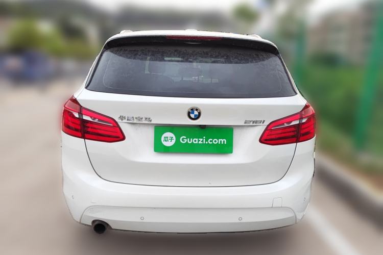 Used BMW 2 Series Active Tourer 2016 218i Leading Model
