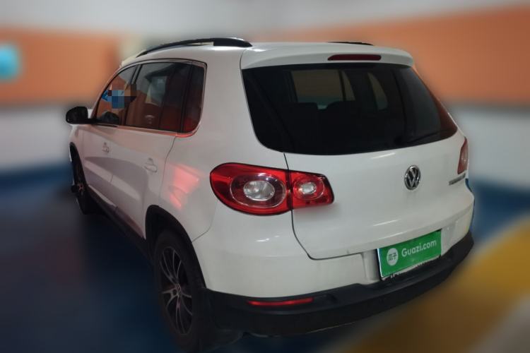 Used Volkswagen Tiguan 2012 1.8TSI Automatic Two-Wheel Drive Trend Edition
