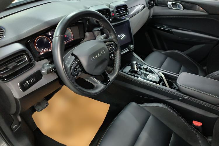 Used Lynk & Co 03 2022 1.5TD DCT JingPlus
