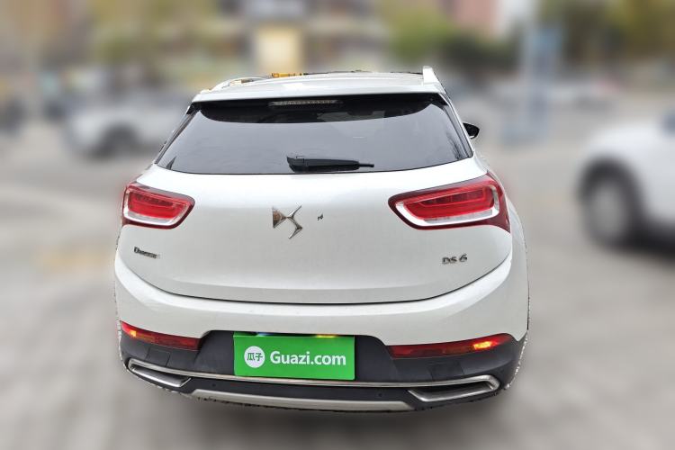 Used DS 6 2014 1.6T Luxury Edition THP160
