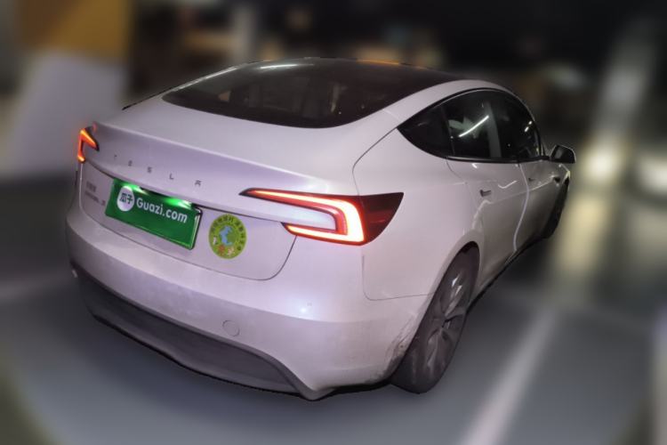 Used Tesla Model 3 2023 Rear-Wheel-Drive Version