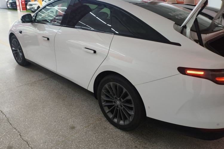 Used Leapmotor C01 2024 Pure Electric 525 Luxury Edition
