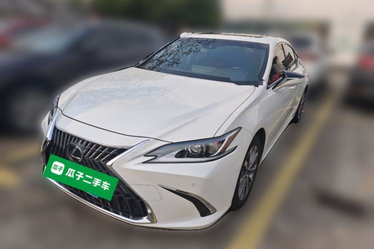 Used Lexus ES 2021 200 Excellence Edition