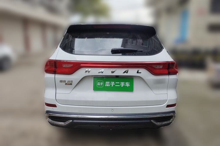 Used Haval M6 2021 PLUS 1.5T DCT Luxury Smart Connectivity Model