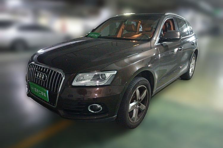 Used Audi Q5 2016 40 TFSI Technology Edition