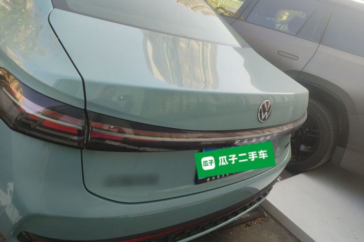 Used Volkswagen Passat 2026 Model, Pro 380TSI Xingkong Longzun Edition
