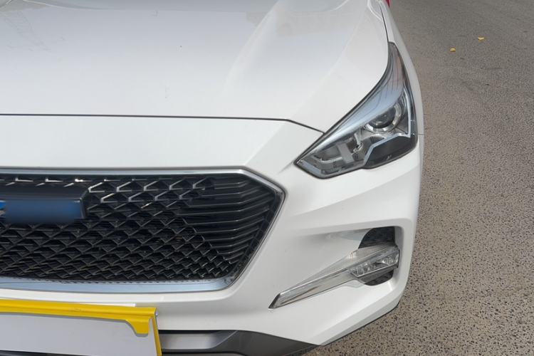 Used Haval M6 2017 1.5T Manual Two-Wheel Drive Elite Model