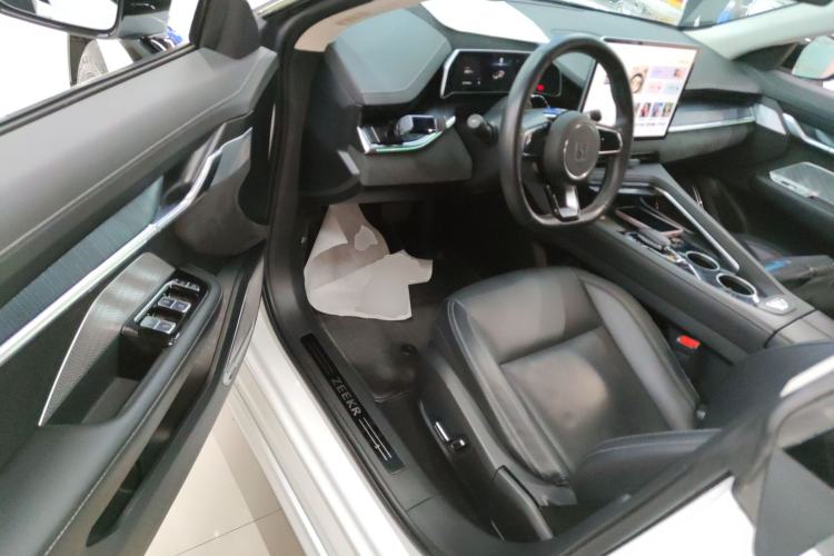 Used Zeekr 001 2022 Long-Range Dual-Motor WE Edition Driver Seat