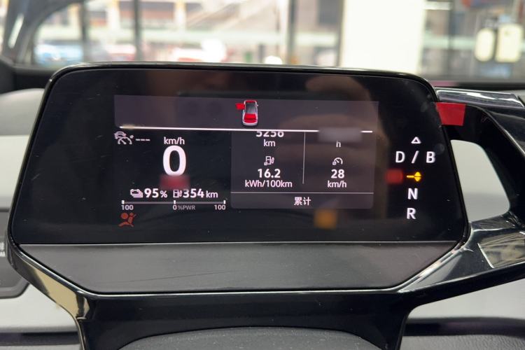 Used Volkswagen ID.3 2022 Active Pure Intelligent Enjoyment Edition
