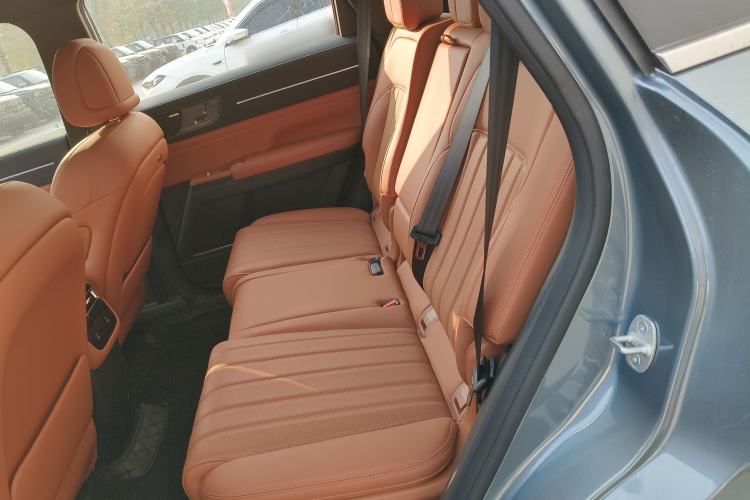 Used JETOUR X70L 2026 Model—2.0TD Automatic Flagship, 7-seater