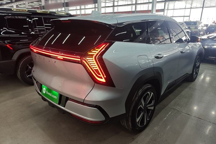 Used Geely Auto FX11 2025 4th Generation 1.5TD DCT - Shanhe
